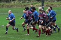 View the album Cardiff Quins v Penarth - Saturday 13 January 2013