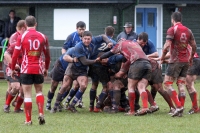 View the album Brecon v Penarth  - Saturday 13 April 2013