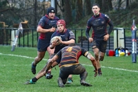 View the album Penarth v Penygraig - Saturday 29th February 2020