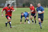 View the album Aberdare v Penarth - Saturday 7 December 2013