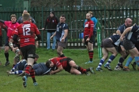 View the album Abercynon v Penarth - Saturday 6 December 2014