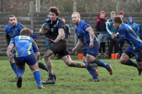 View the album Porth v Penarth - Saturday 3 January 2015