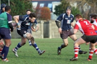 View the album Penarth v Brecon - Saturday 10 January 2015