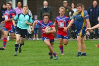 View the album Penarth v Dinas Powis - Saturday 24 September 2016