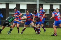 View the album Penarth v Llantristant - Saturday 15  October 2016